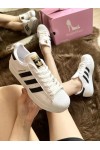 SUPERSSTAR BEYAZ SİYAH SUPERSSTAR BEYAZ SİYAH